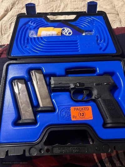 FN FNS™-40 40 cal S&W - NOS