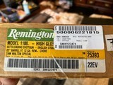 Remington 1100 12 G Sam Walton Limited Edition Only 500 made in Each Caliber - NIB Old Stock - 3 of 12