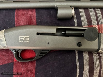 Radical R&S Arms SA-3 20G Semi Auto Shotgun - NIB