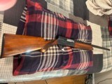 Sweet 1960 Belgium-made Browning A5 12 Gauge Standard in Original Condition. - 2 of 15