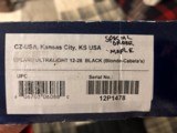 CZ USA Upland Ultralite Rare Special Order Maple 12 Gauge 26