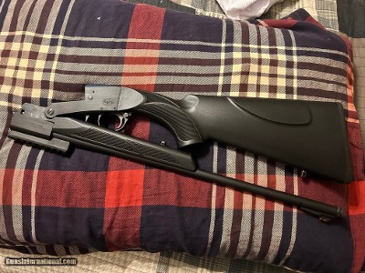 Charles Daly Synthetic 101 Single Shot .410 20