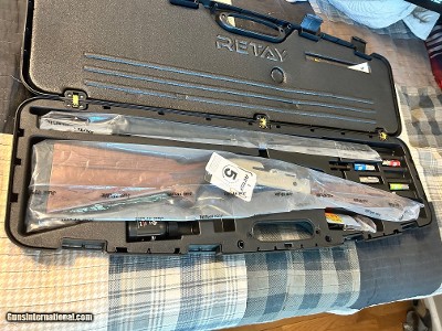 Retay Masai Mara Satin ST Semi Auto 20 Gauge 26