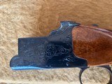 Vintage 1966 Winchester 101 O/U 12 Gauge 26" Barrells - Outstanding Condition - 7 of 20