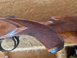 Vintage 1966 Winchester 101 O/U 12 Gauge 26" Barrells - Outstanding Condition - 6 of 20