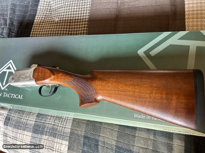 ATI Cavalry 12 Gauge 28