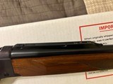 Rare Ruger Model 1B in .204 Ruger Caliber - Old Stock NIB - 15 of 18