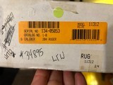 Rare Ruger Model 1B in .204 Ruger Caliber - Old Stock NIB - 18 of 18