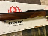 Rare Ruger Model 1B in .204 Ruger Caliber - Old Stock NIB - 5 of 18