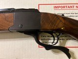 Rare Ruger Model 1B in .204 Ruger Caliber - Old Stock NIB - 6 of 18