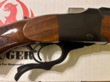 Rare Ruger Model 1B in .204 Ruger Caliber - Old Stock NIB - 13 of 18