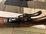 Rare Ruger Model 1B in .204 Ruger Caliber - Old Stock NIB - 9 of 18