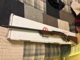 Rare Ruger Model 1B in .204 Ruger Caliber - Old Stock NIB - 3 of 18