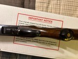 Rare Ruger Model 1B in .204 Ruger Caliber - Old Stock NIB - 8 of 18
