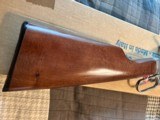 A. Uberti Silverboy
.22lr Lever Action Rifle - Old Stock NIB - 7 of 16