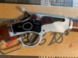 A. Uberti Silverboy
.22lr Lever Action Rifle - Old Stock NIB - 5 of 16