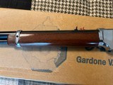 A. Uberti Silverboy
.22lr Lever Action Rifle - Old Stock NIB - 6 of 16