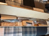 A. Uberti Silverboy
.22lr Lever Action Rifle - Old Stock NIB - 2 of 16