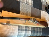 A. Uberti Silverboy
.22lr Lever Action Rifle - Old Stock NIB - 1 of 16