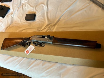 GForce Arms GF1 Grey Cerakote 12 Gauge Semi Auto 28