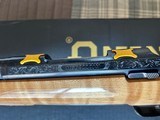 Browning X-Bolt Medallion Maple AAA 6.5 Creedmoor Ported - NOS NIB - 13 of 15