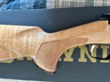 Browning X-Bolt Medallion Maple AAA 6.5 Creedmoor Ported - NOS NIB - 4 of 15