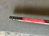 Browning X-Bolt Medallion Maple AAA 6.5 Creedmoor Ported - NOS NIB - 7 of 15