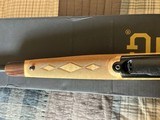 Browning X-Bolt Medallion Maple AAA 6.5 Creedmoor Ported - NOS NIB - 11 of 15