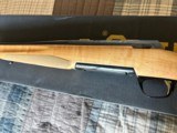 Browning X-Bolt Medallion Maple AAA 6.5 Creedmoor Ported - NOS NIB - 12 of 15
