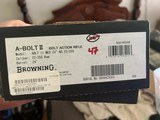 Browning A Bolt II Medallion 22/250 cal 24" Barrel - NOS NIB - 18 of 18