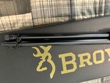 Browning BL-22 Lever Action 22 cal 20