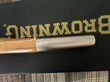 Browning SA-22 Takedown Maple Grade AAA - Collectors the SA-22 is no longer in Production - NIB - 8 of 15