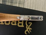 Browning SA-22 Takedown Maple Grade AAA - Collectors the SA-22 is no longer in Production - NIB - 5 of 15