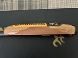 Browning SA-22 Takedown Maple Grade AAA - Collectors the SA-22 is no longer in Production - NIB - 11 of 15