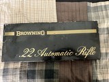 Browning ATD-22 Takedown
22 cal - Collectors the SA-22 is no longer in Production - Old Stock NIB - 15 of 15