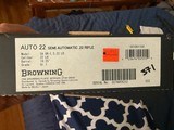 Browning ATD-22 Takedown22 cal - Collectors the SA-22 is no longer in Production - Old Stock NIB - 6 of 8