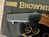 Browning ATD-22 Takedown
22 cal - Collectors the SA-22 is no longer in Production - Old Stock NIB - 7 of 15