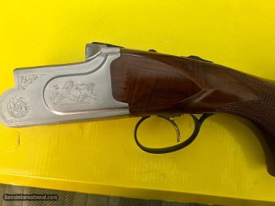 Khan Athemis O/U 12 Gauge
28" Barrel - NIB