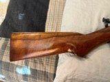 Very Rare Remington Model 34 NRA Target .22 Cal - Excellent Condition - 2 of 16