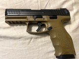 Heckler & Koch VP-B FDE 9MM 3-17Rd Mags - NIB - 7 of 9
