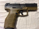 Heckler & Koch VP-B FDE 9MM 3-17Rd Mags - NIB - 2 of 9