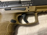 Heckler & Koch VP-B FDE 9MM 3-17Rd Mags - NIB - 9 of 9