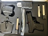 Springfield XDS .45 ACP Slimline Ultra Compact 3.3 Springfield XDS .45 ACP Slimline Ultra Compact 3.3