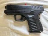 Springfield XDS .45 ACP Slimline Ultra Compact 3.3 Springfield XDS .45 ACP Slimline Ultra Compact 3.3