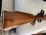 Collector Grade Winchester Model 70 Featherweight Pre 64 30.06 Caliber Made in 1955 - 2 of 18