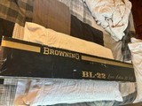 Browning BL-22 Deluxe 1981 - ANIB - 18 of 18