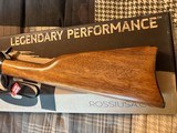 Rossi R92 .44 Mag Caliber Lever Action - NIB - 11 of 17