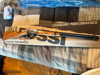 Rossi R92 .44 Mag Caliber Lever Action - NIB