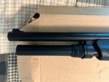 FedArm FRX 12GA Pump Action Pistol Grip Stock Shotgun, 7+1 Capacity, 3
