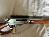 Rare Discontinued Rossi Rio Grande SS 45.70 Lever Action Rifle - ANIB - 9 of 18